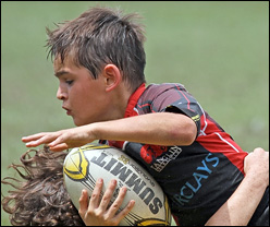Rugby Under 11