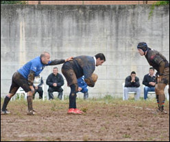 Rugby in carcere