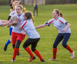 Come insegnare il gioco del Rugby